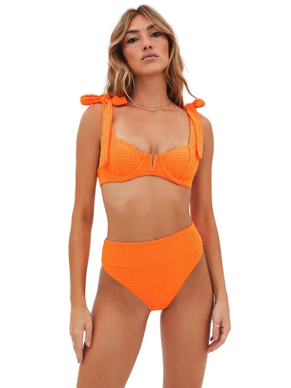 Blair Blood Orange-Highway Blood Orange Bikini sold by SWORLD Inc