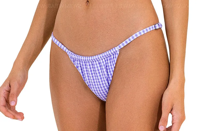 Seersucker River-Seersucker Frisky Bikini sold by SWORLD Inc product image thumbnail 4