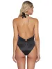 Plunge Detail One Piece sold by SWORLD Inc