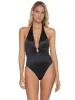 Plunge Detail One Piece sold by SWORLD Inc