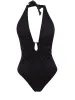 Plunge Detail One Piece sold by SWORLD Inc