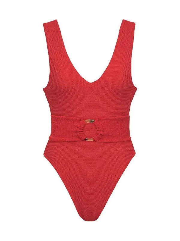 Kim One-Piece sold by SWORLD Inc