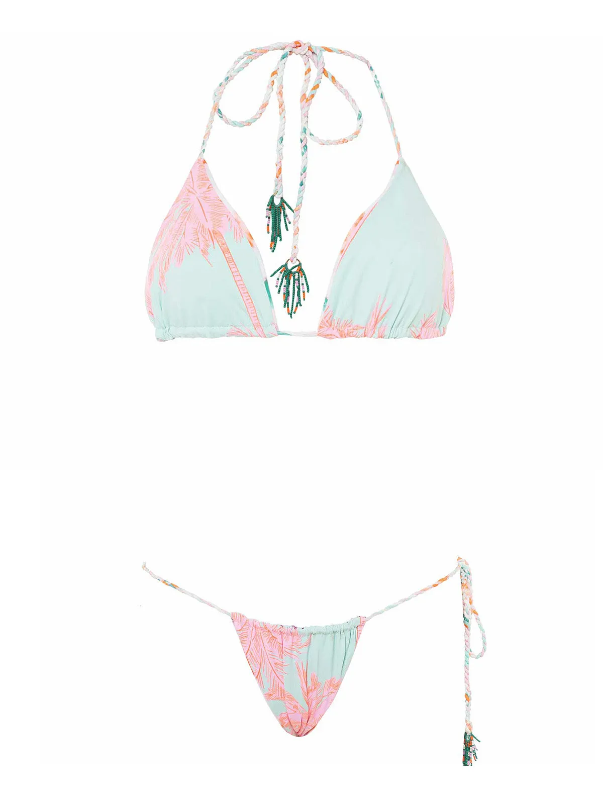 Balmy-Spray Bikini sold by SWORLD Inc
