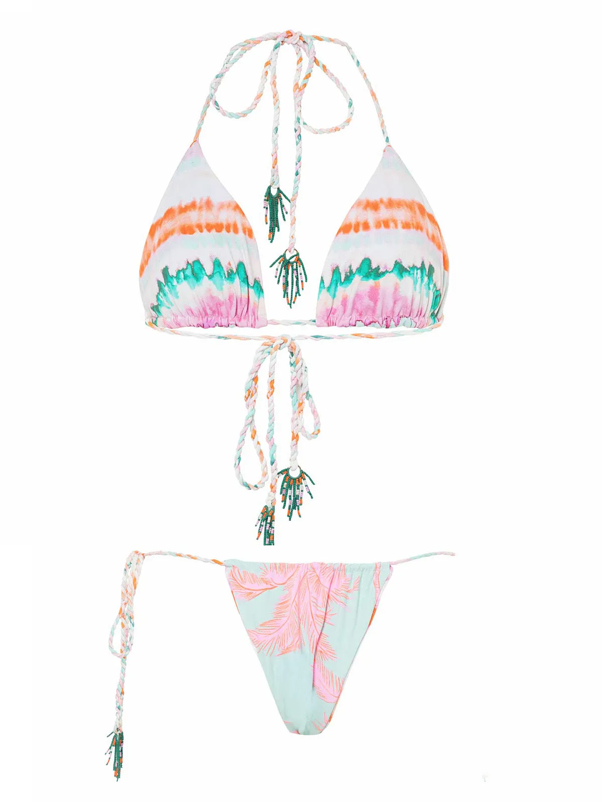 Balmy-Spray Bikini sold by SWORLD Inc product image thumbnail 3