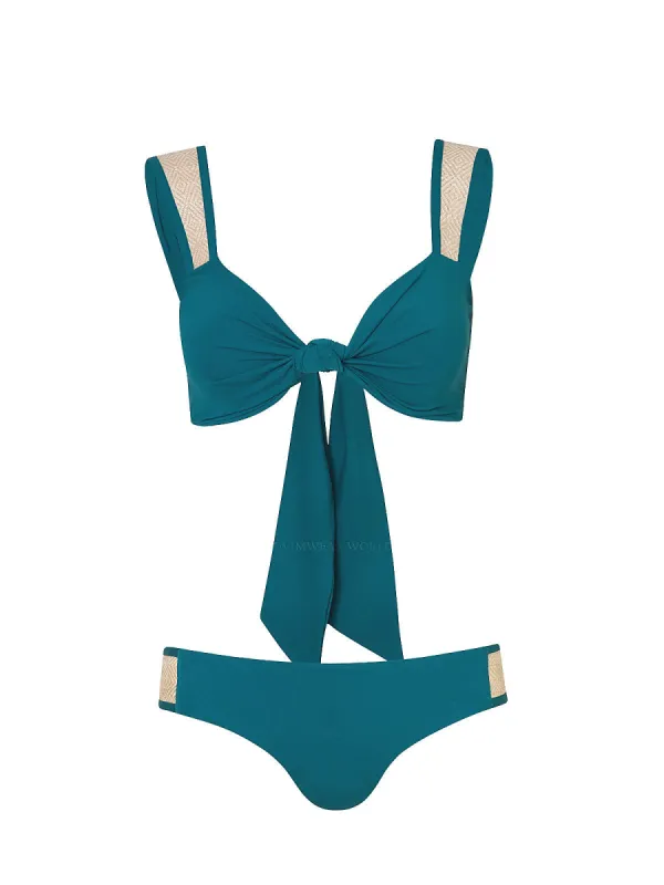 Miriam-Dorotea Bikini sold by SWORLD Inc