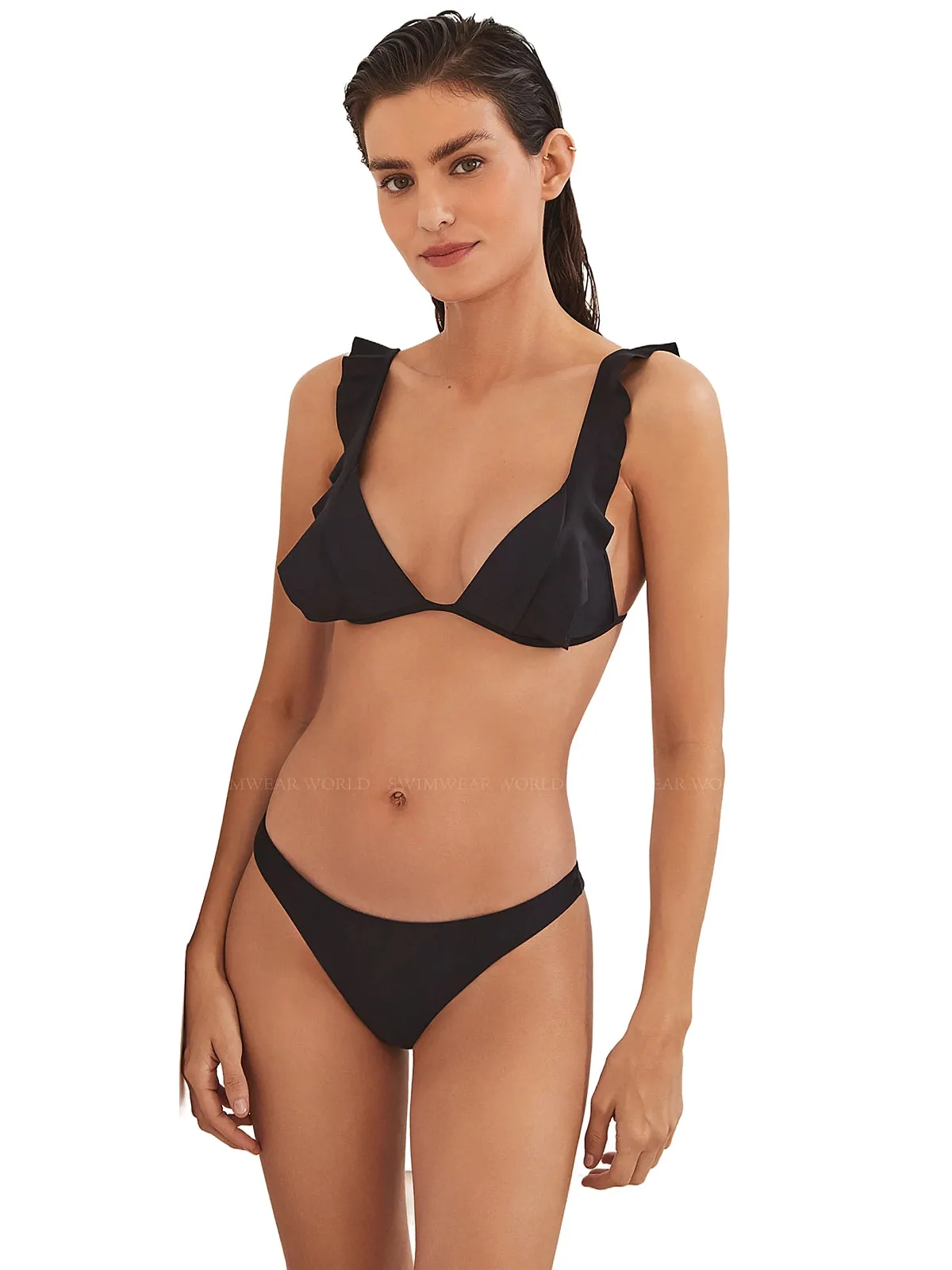 Chris Parallel Tri-Basic Bikini sold by SWORLD Inc