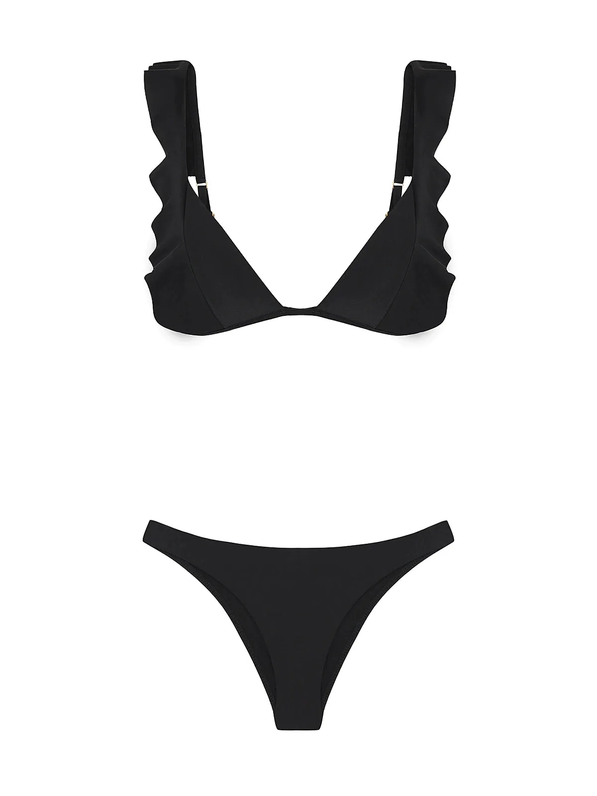 Chris Parallel Tri-Basic Bikini sold by SWORLD Inc product image thumbnail 3