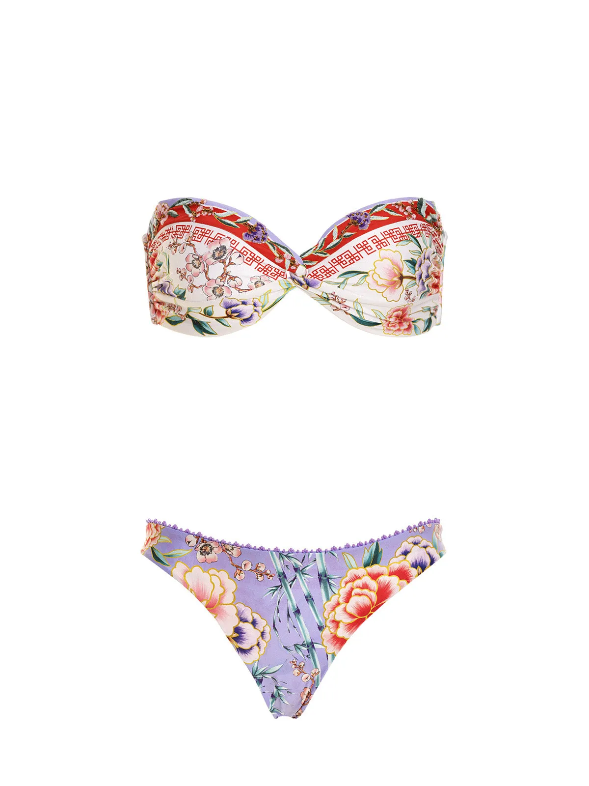 Stacy-Lola Bikini sold by SWORLD Inc product image thumbnail 5