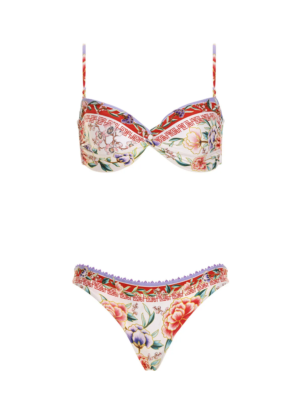 Stacy-Lola Bikini sold by SWORLD Inc product image thumbnail 4