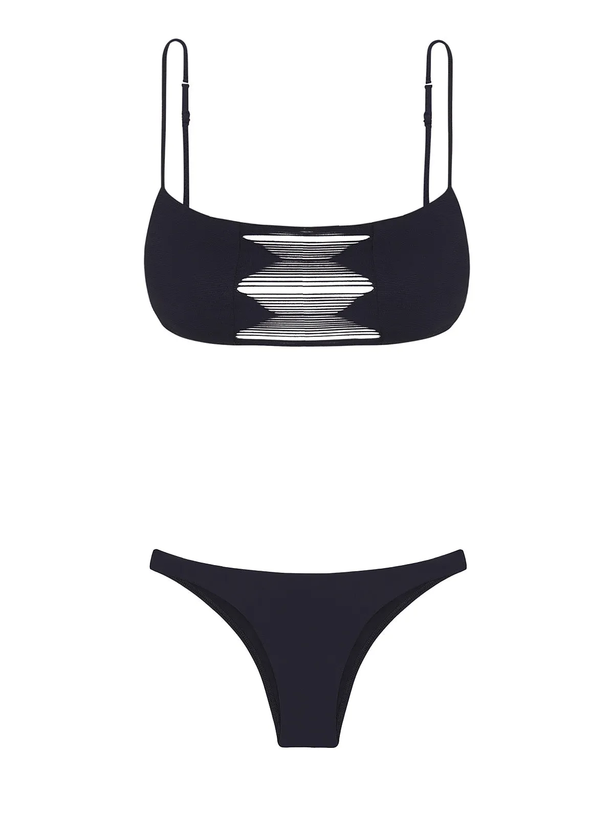 Zoe Eleonor-Basic Bikini sold by SWORLD Inc product image thumbnail 3