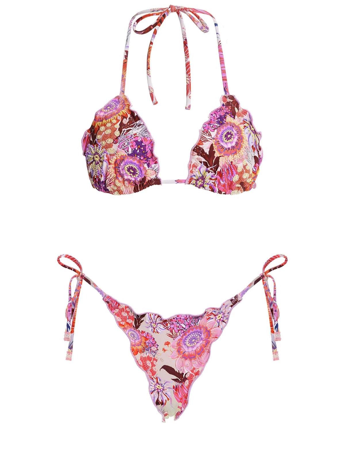 Lolita-Alegria Bikini sold by SWORLD Inc product image thumbnail 3