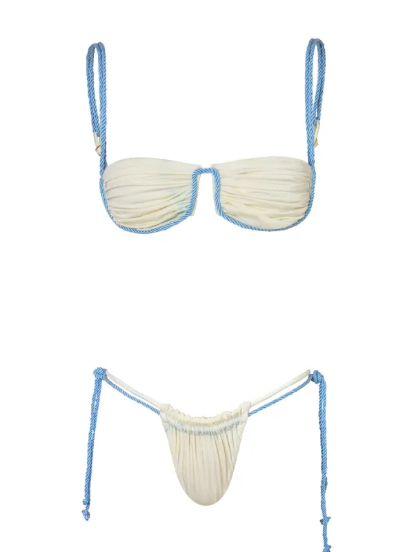 Lula Bikini sold by SWORLD Inc