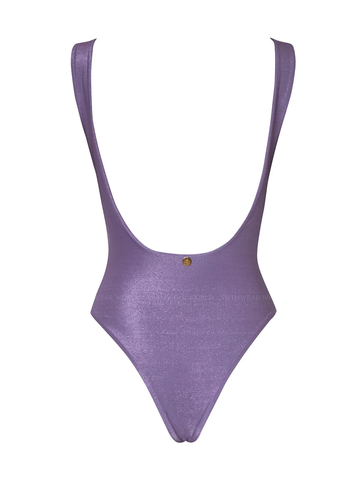 Sparkle Purple Sunny One Piece sold by SWORLD Inc product image thumbnail 2