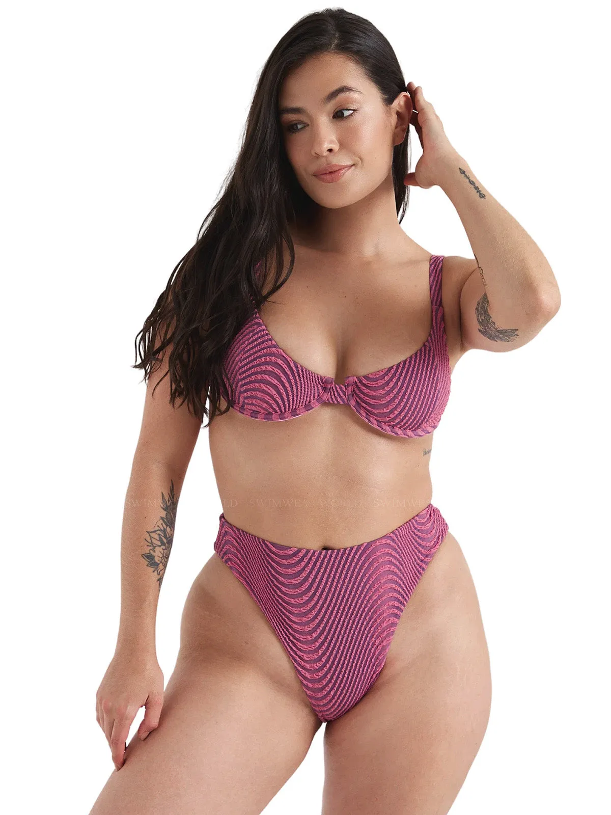 Grace-Taylor Bikini sold by SWORLD Inc