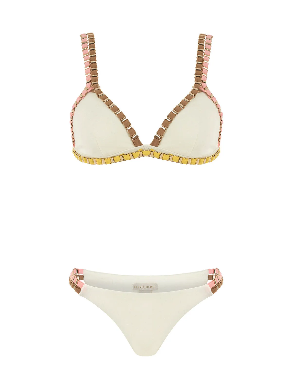 Paradise Bikini Cheesecake sold by SWORLD Inc