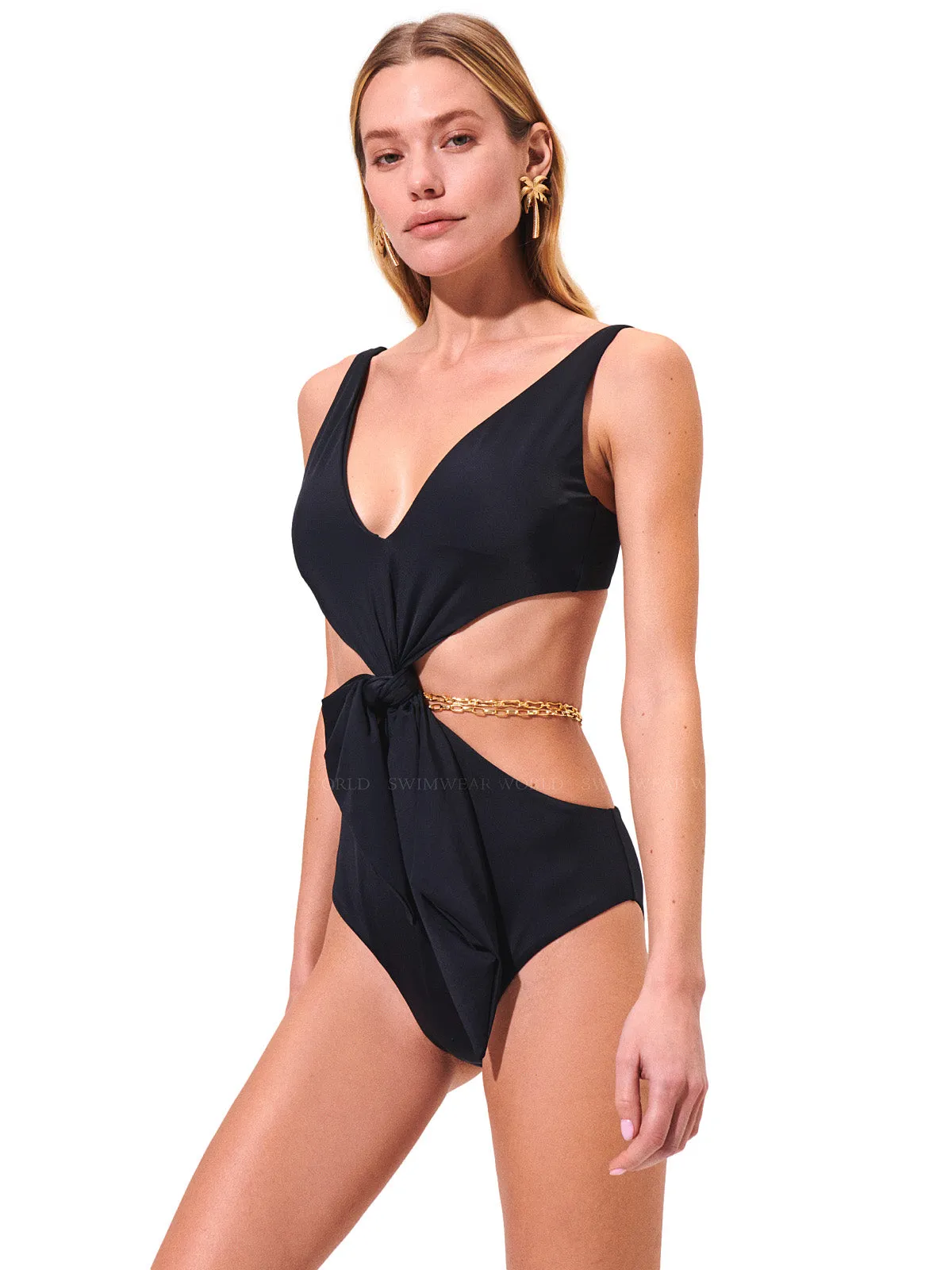 Gimme Gimme Nero One Piece sold by SWORLD Inc product image thumbnail 3