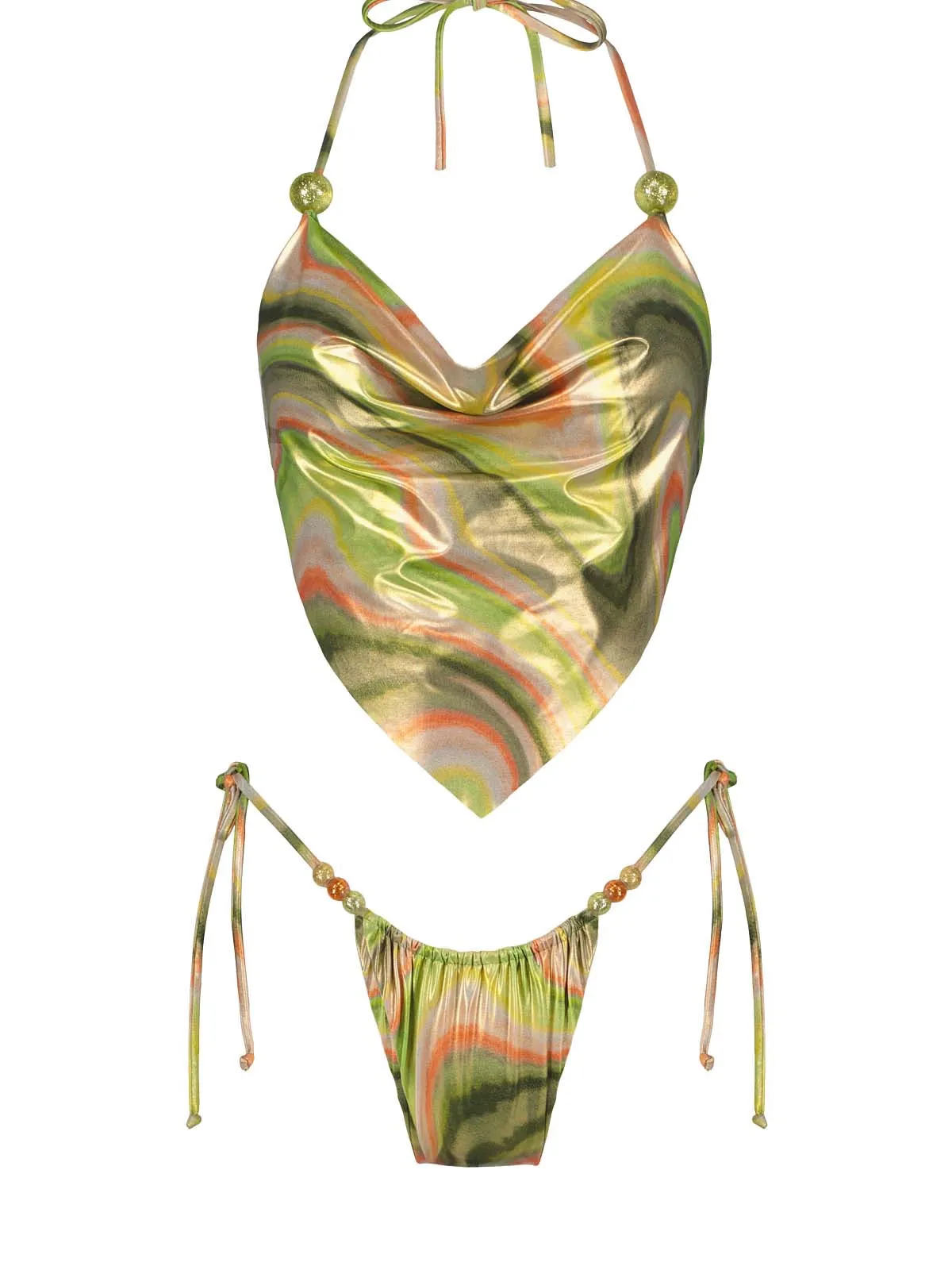 Aruna Bikini sold by SWORLD Inc product image thumbnail 4