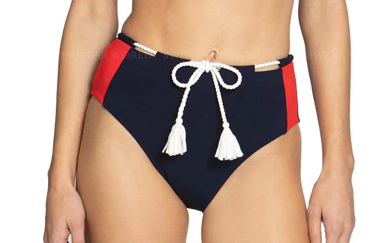 Babe T-Shirt-Babe High Waist Bikini sold by SWORLD Inc product image thumbnail 5