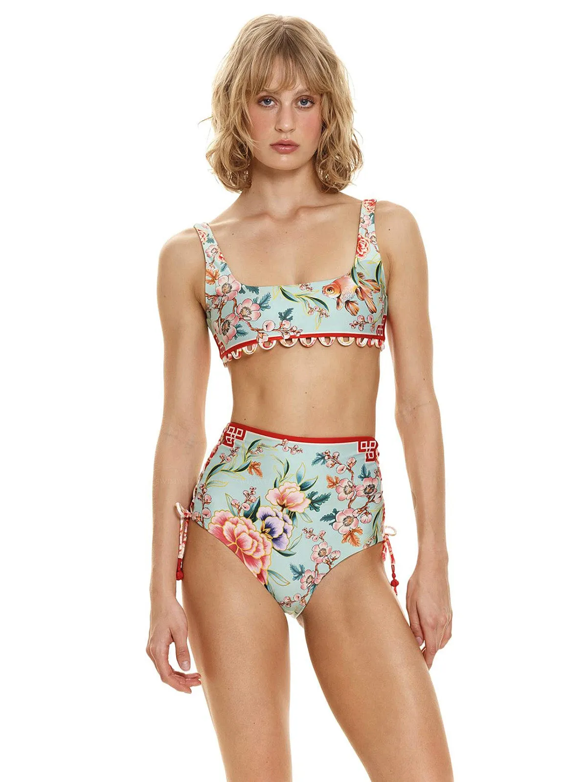 Colleen-Hope Bikini sold by SWORLD Inc