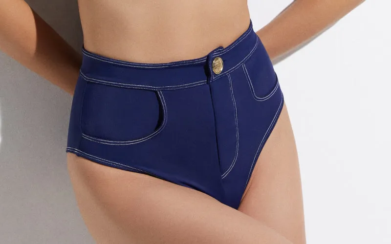 Lavinia Bandeau Bikini sold by SWORLD Inc product image thumbnail 5