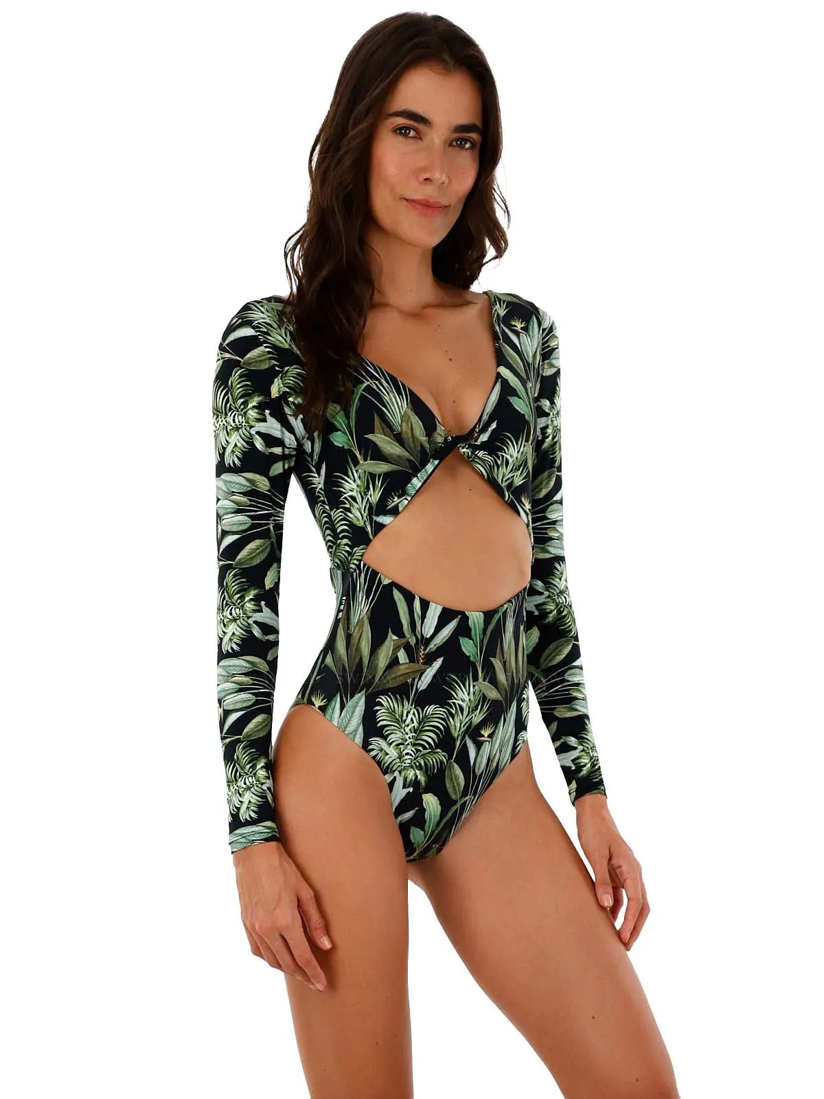 Twix Long Sleeve One Piece sold by SWORLD Inc