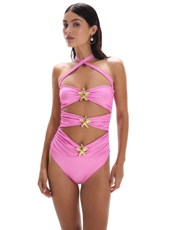 Diamond Seastar Swimsuit sold by SWORLD Inc