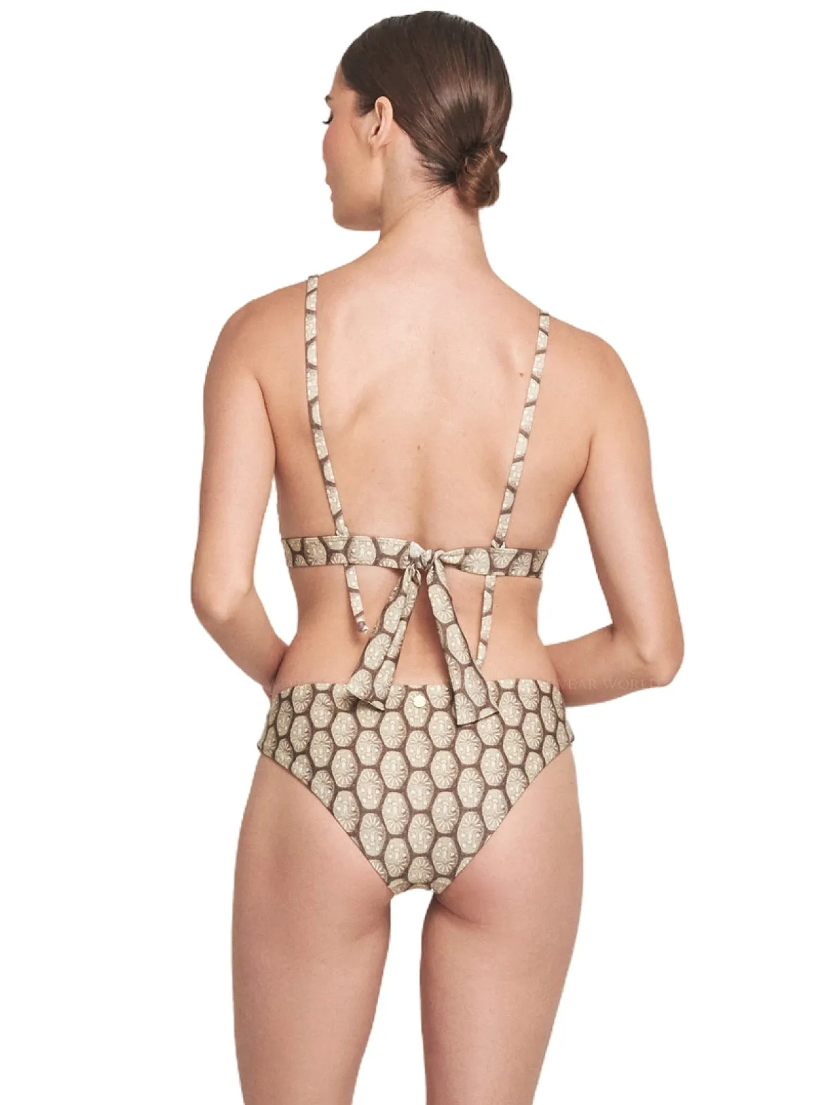 Halter Pina 60-Classic Low Rise Pina 11 Bikini sold by SWORLD Inc product image thumbnail 2