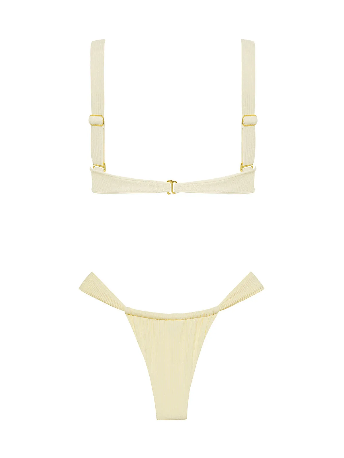 Bustier-Sandra Bikini sold by SWORLD Inc product image thumbnail 2