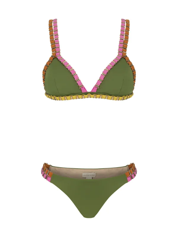 Paradise Bikini Tropic sold by SWORLD Inc