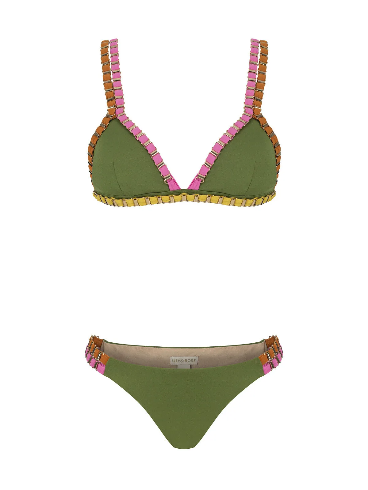 Paradise Bikini Tropic sold by SWORLD Inc