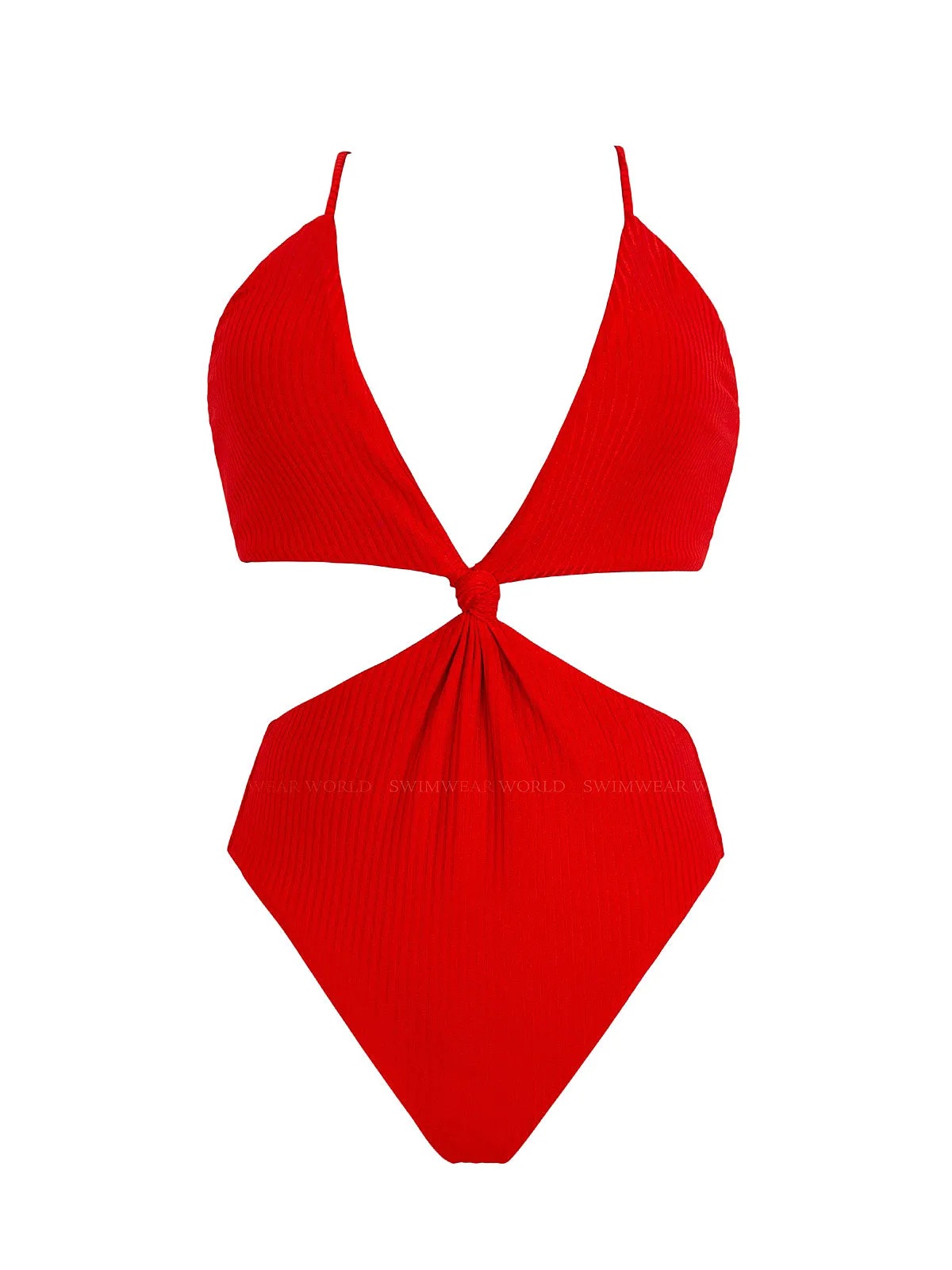 Knot Cutout One Piece sold by SWORLD Inc product image thumbnail 3