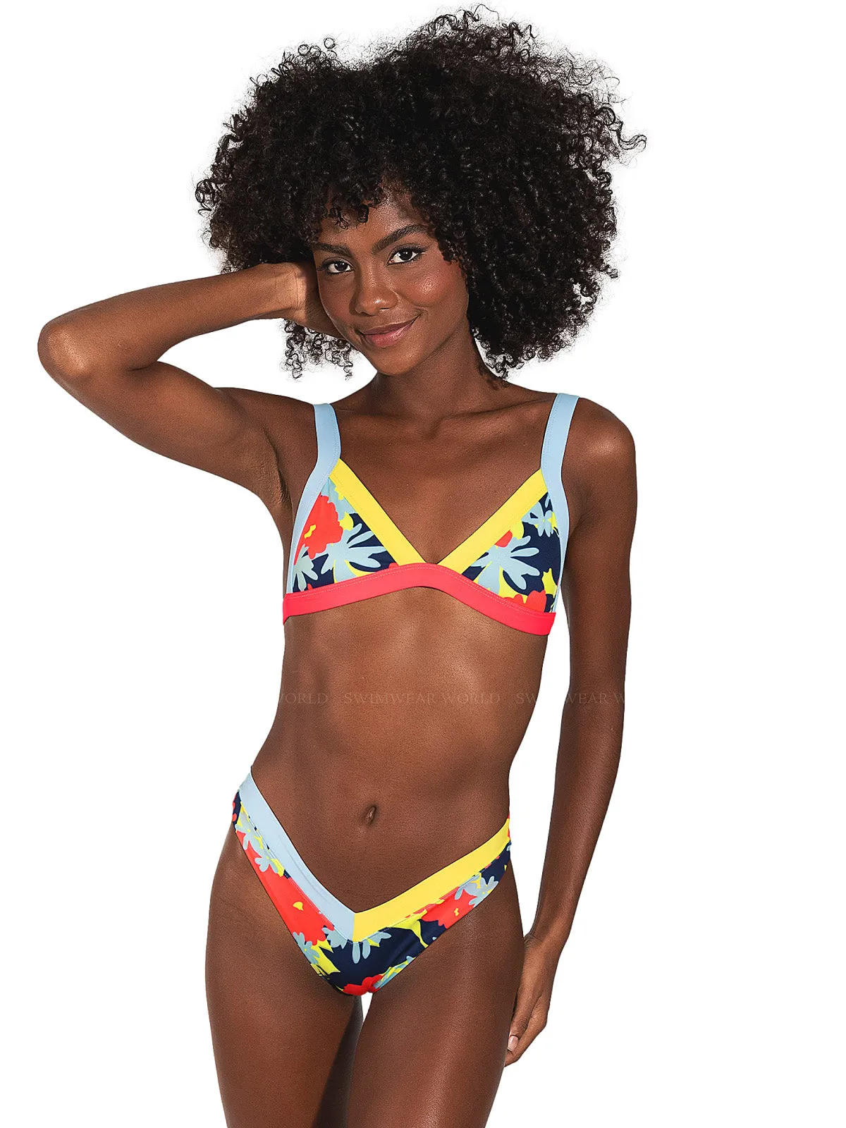 Kameron Bells-Jesse Bells Bikini sold by SWORLD Inc