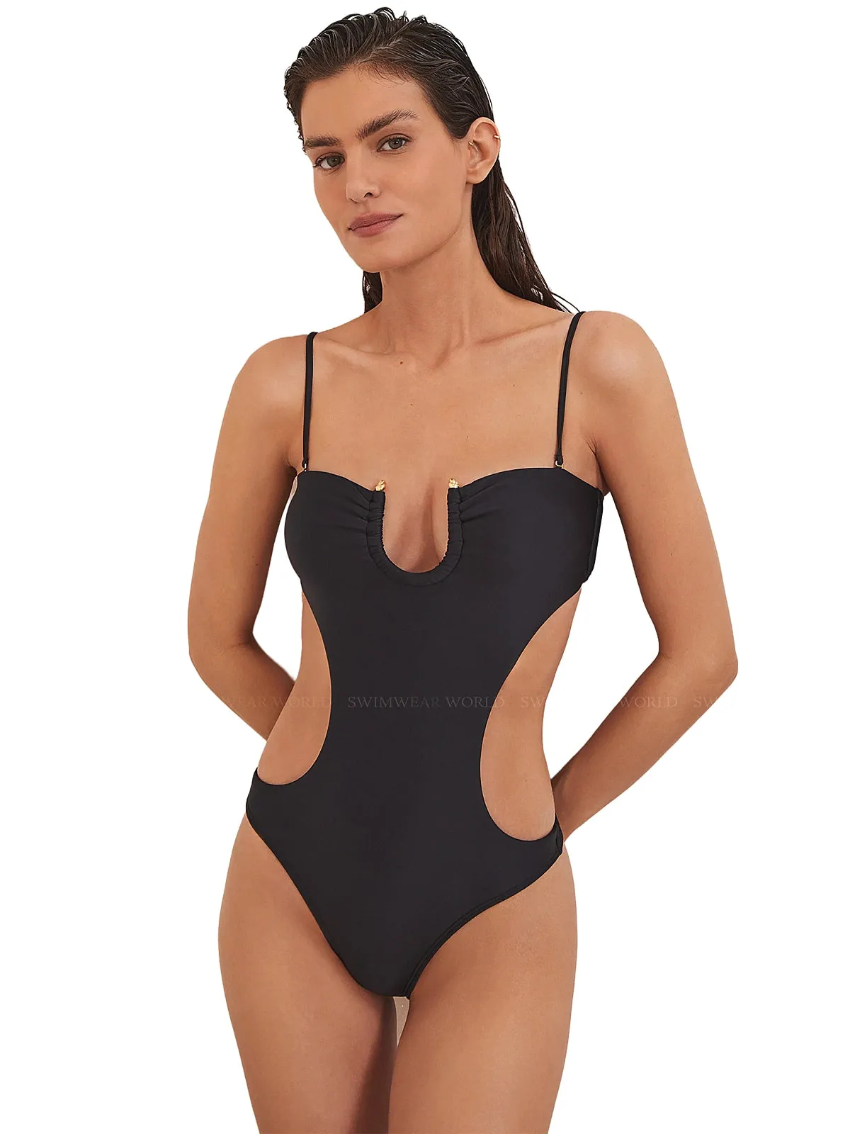 Cora One-Piece sold by SWORLD Inc product image thumbnail 3