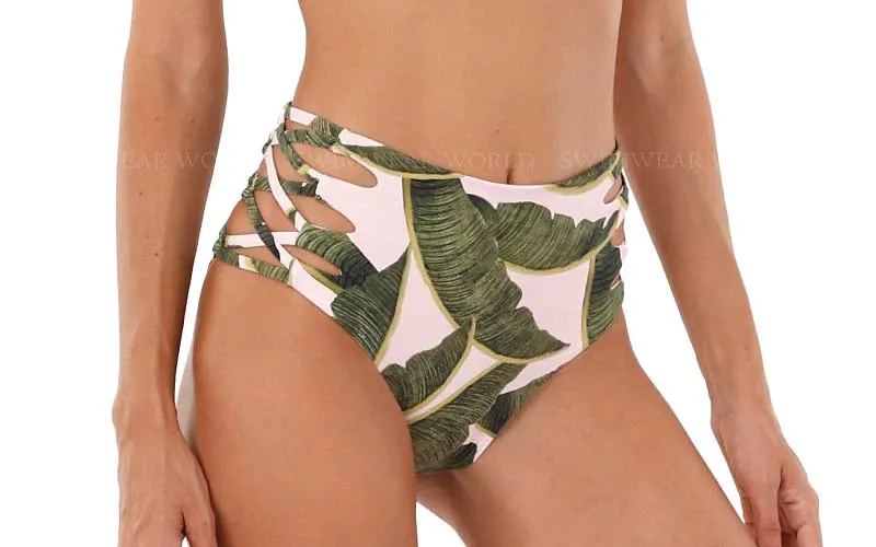 Mazu-Lattice Bikini sold by SWORLD Inc product image thumbnail 4