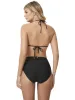 Link Tri-Ring Modest Bikini sold by SWORLD Inc