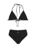 Link Tri-Ring Modest Bikini sold by SWORLD Inc