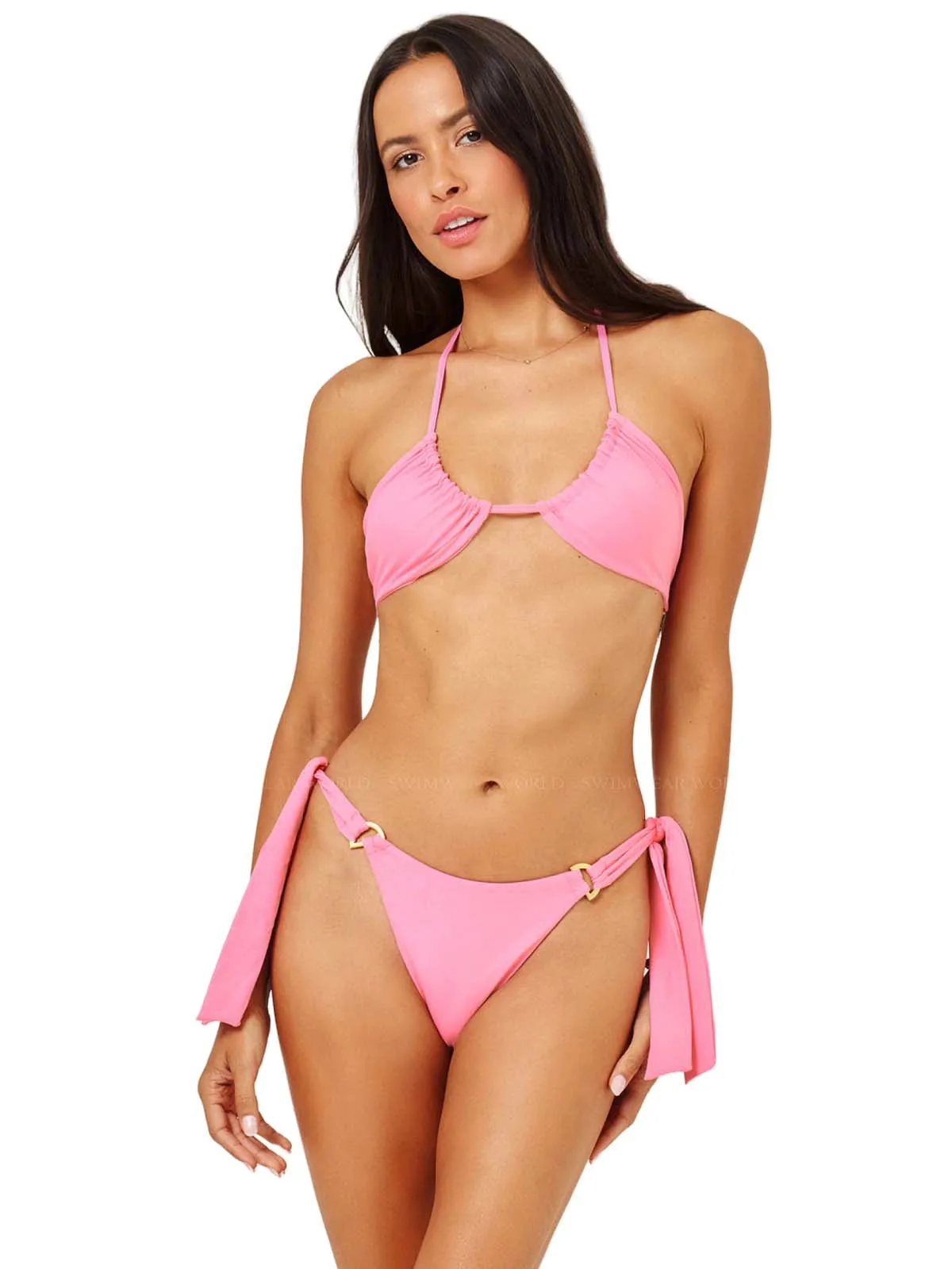 Brielle-Kiki Bikini sold by SWORLD Inc product image thumbnail 5