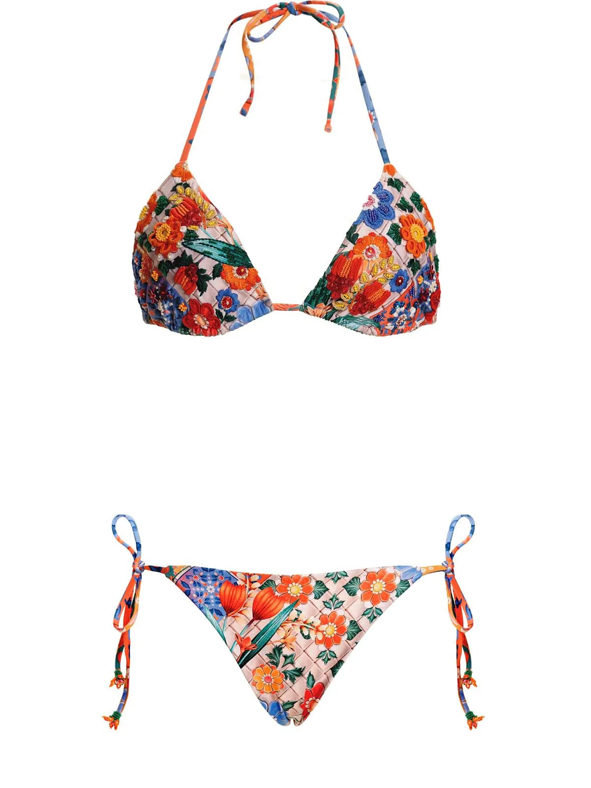 Lolita-Alegria Bikini sold by SWORLD Inc product image thumbnail 3