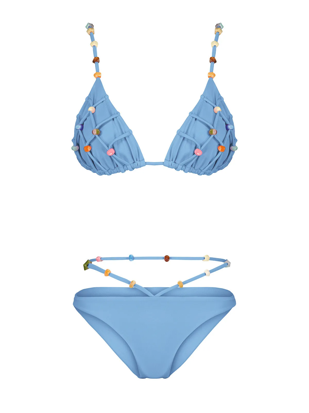 Sunset Bird Bikini sold by SWORLD Inc