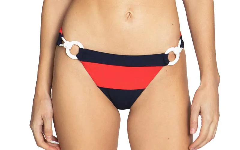 Babe Triangle-Babe Side Tie Bikini sold by SWORLD Inc product image thumbnail 5