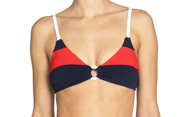 Babe Triangle-Babe Side Tie Bikini sold by SWORLD Inc product image thumbnail 4