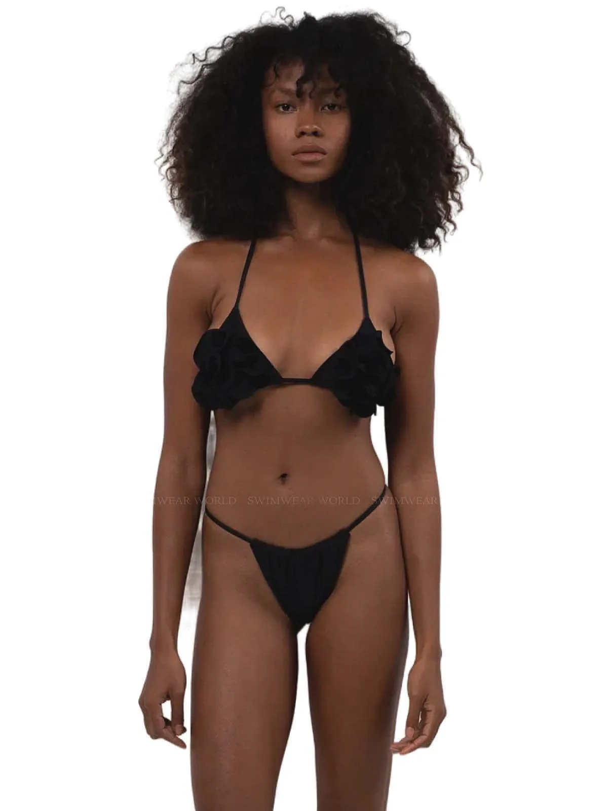 Flora Bikini sold by SWORLD Inc product image thumbnail 3
