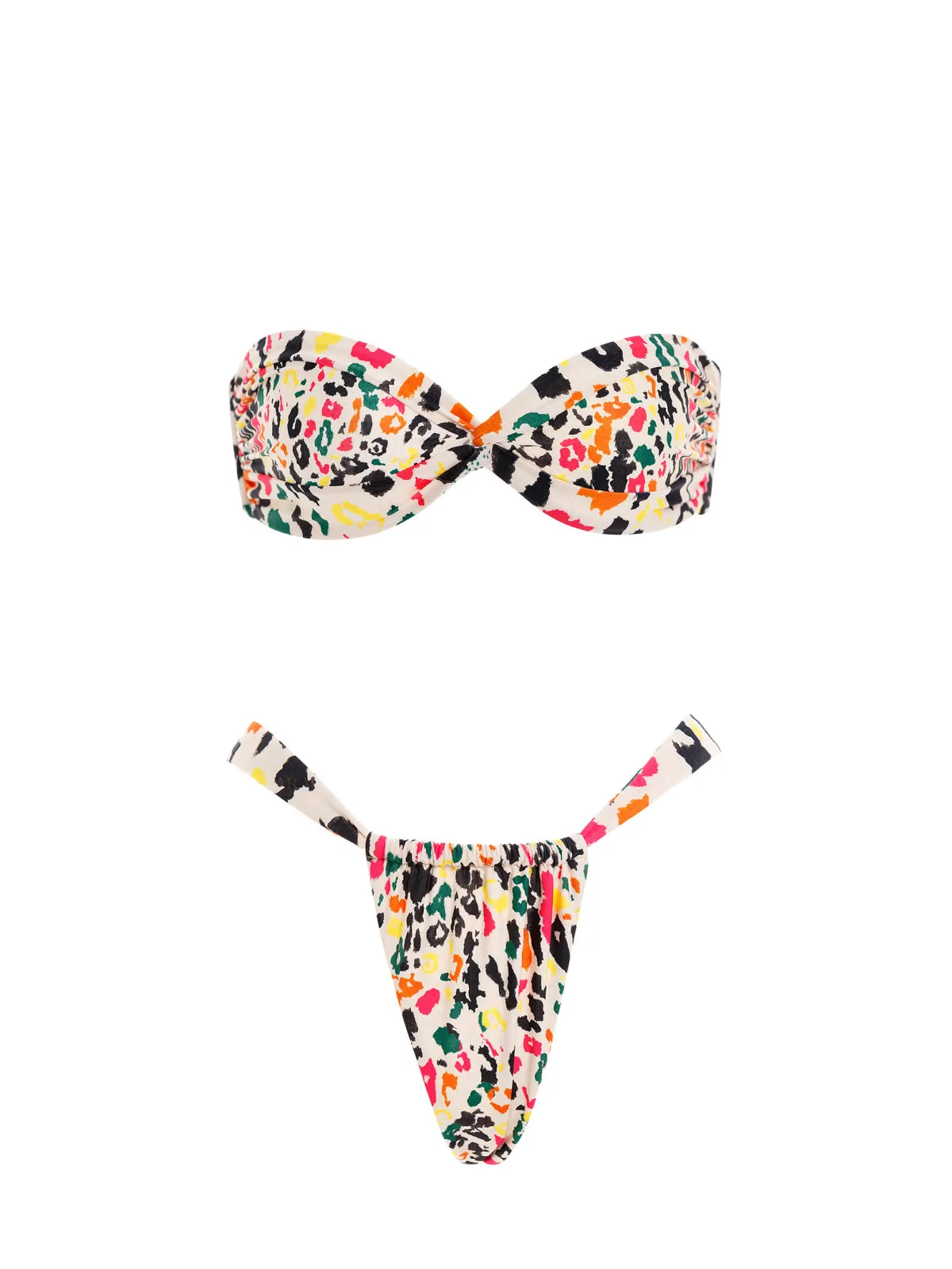 Stacy-Elsa Bikini sold by SWORLD Inc product image thumbnail 3