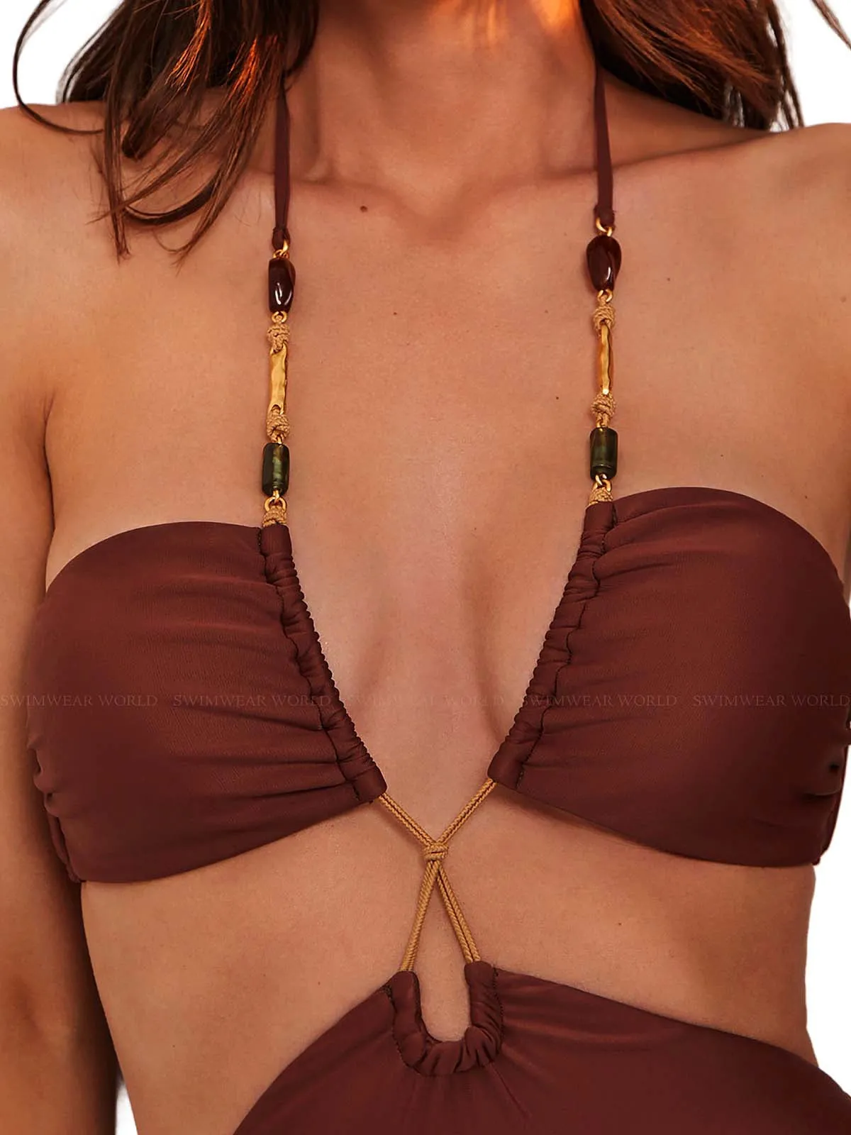 Kaia Gi One Piece sold by SWORLD Inc product image thumbnail 4