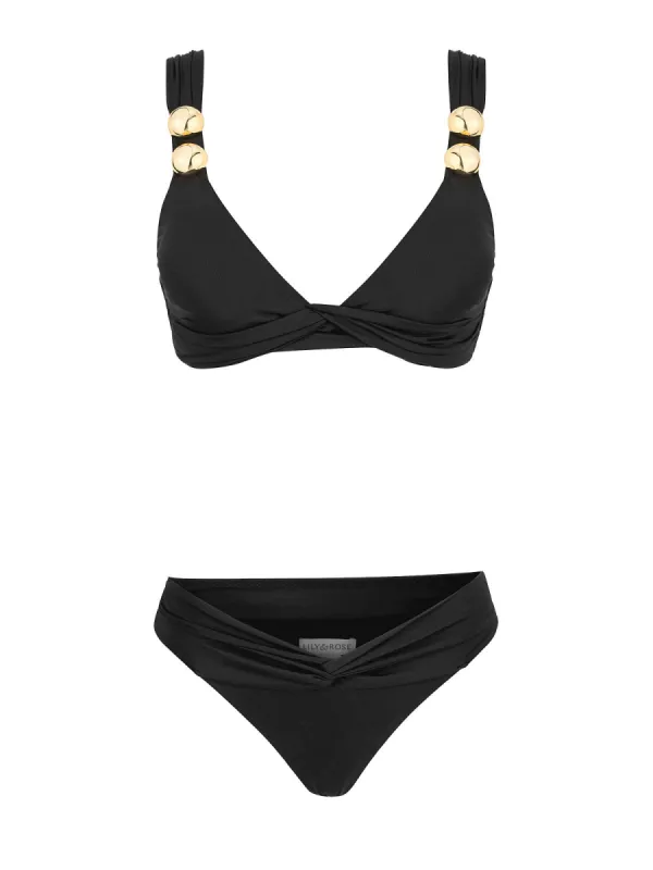 Sole Bikini Nero sold by SWORLD Inc