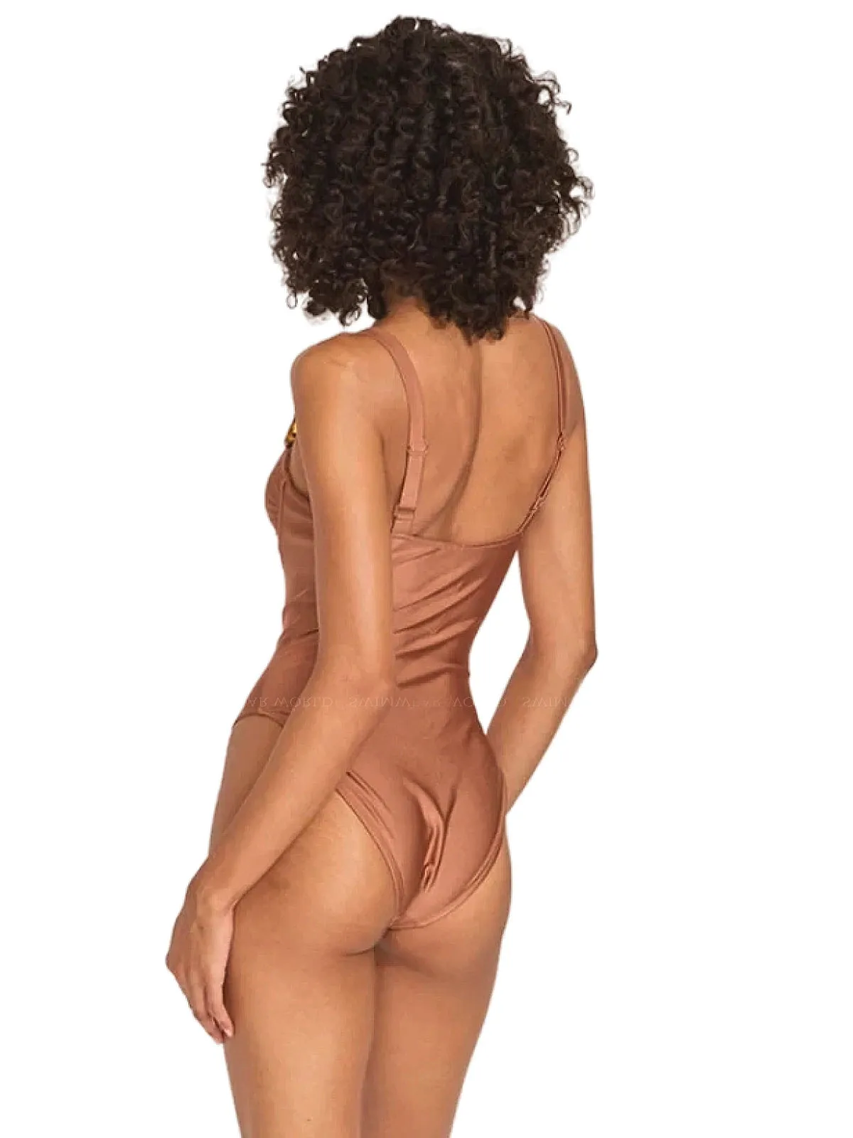 The Adrienne One-Piece sold by SWORLD Inc product image thumbnail 3