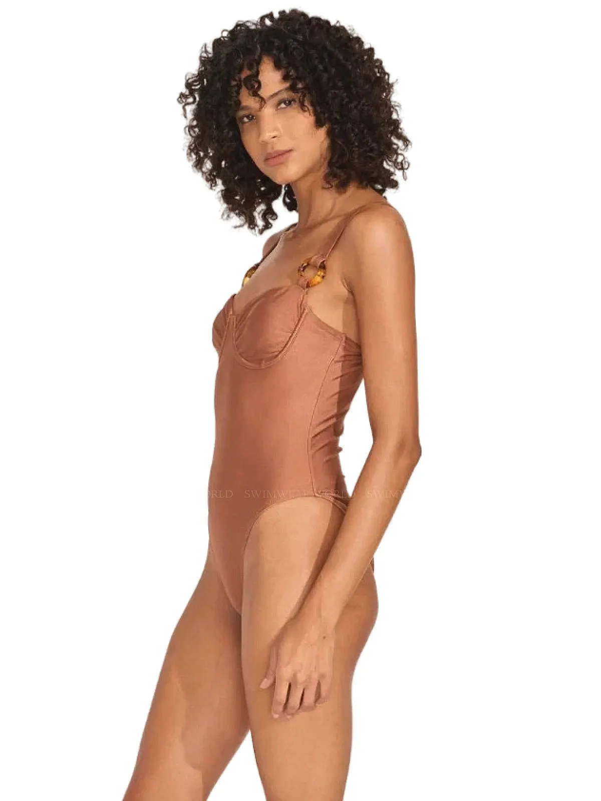 The Adrienne One-Piece sold by SWORLD Inc product image thumbnail 4