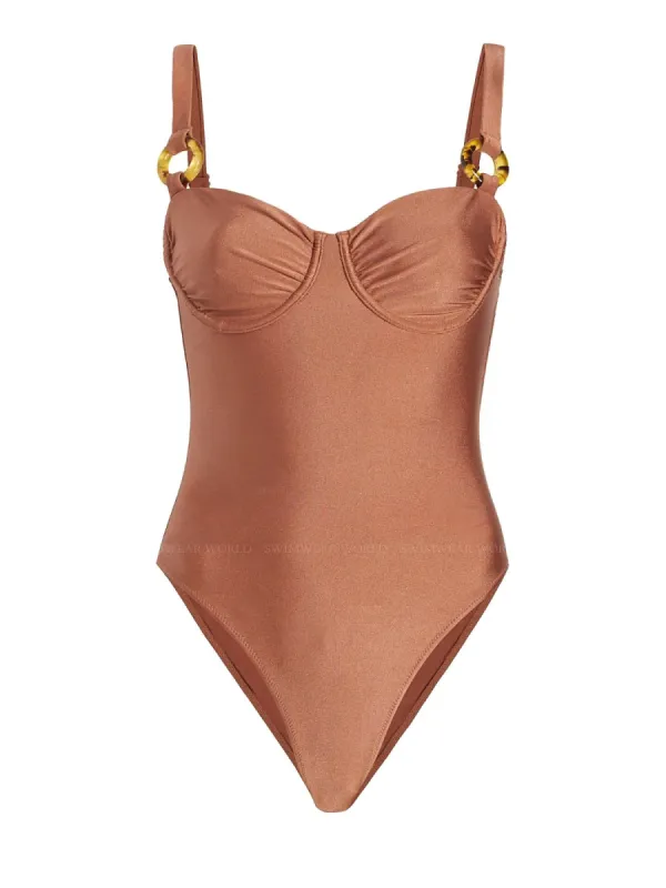 The Adrienne One-Piece sold by SWORLD Inc