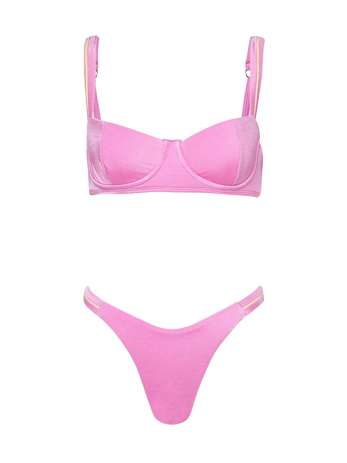 Serendipity-Resplendor Bikini sold by SWORLD Inc product image thumbnail 5