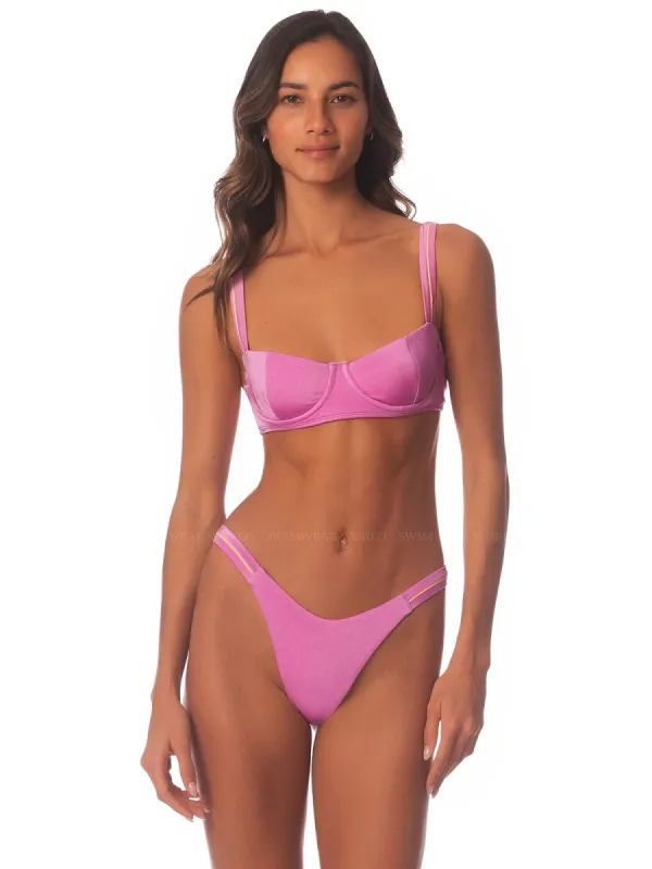 Serendipity-Resplendor Bikini made by Maaji